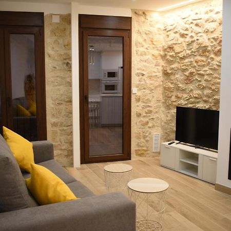 Вилла La Casa Del Campanar Traiguera Экстерьер фото
