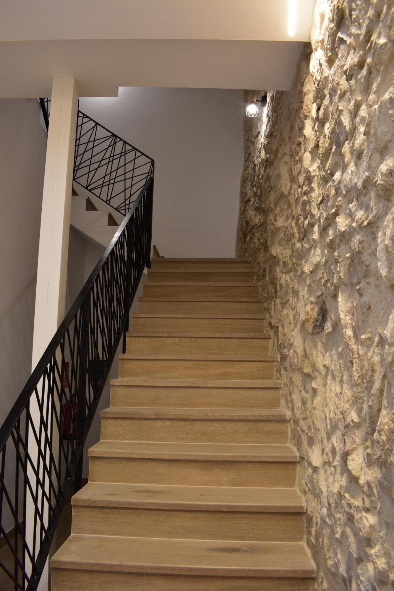Вилла La Casa Del Campanar Traiguera Экстерьер фото