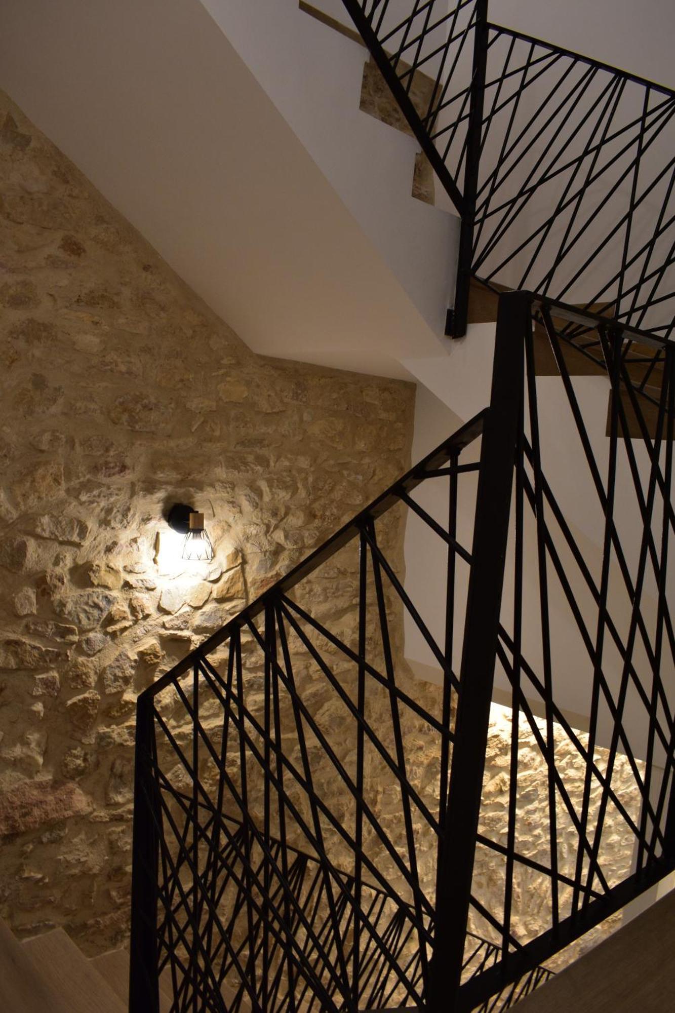 Вилла La Casa Del Campanar Traiguera Экстерьер фото
